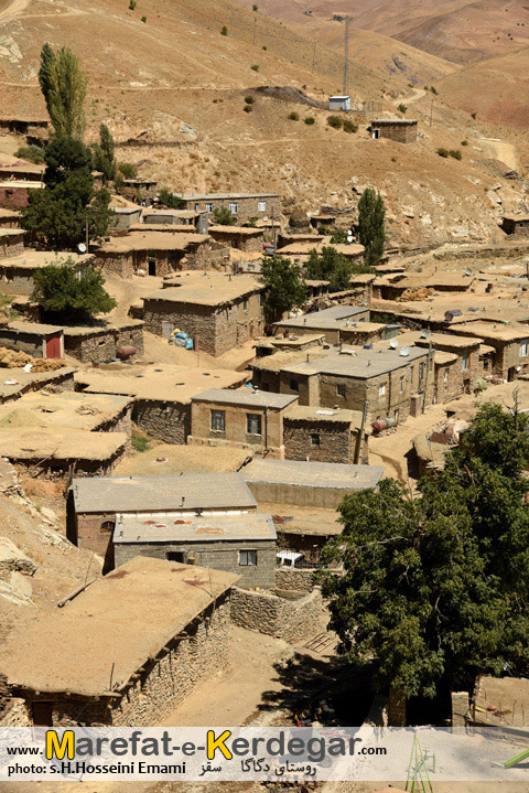 روستاهای ایران